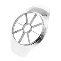 Feliator Stainless Steel Mandoline Slicer, Quick and Even Cutting, Kitchen Vegetable Slicer, Silver