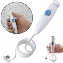 Suderinamas su Waterpik Wp-100, Wp-900 Pakeitimo rinkinys Burnos higienos priedai Ultra vandens siūlui, 1 rankenėlės/žarnos pakuotė