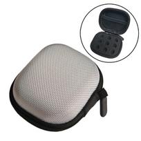 3ML Insulin Vial Storage Case 6/9 Slots Essential Oils Carrying Box Insulin Organizer  Travel Use Black 9 Slots