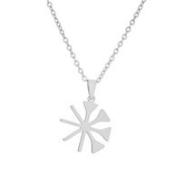 Yazidi Lalish Peacock Pendant Necklace Women Men Talisman Stainless steel Jewelry Gift