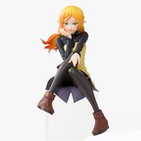 Sega Isekai Ojisan Chokonose Premium Figure Elf