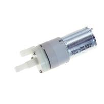 370 Carbon Brush Diaphragm Self-Priming Water Pump DC 12-24V Rated 14.4V For Drinking Fountain DIY Water Dispenser Accessories sidabras