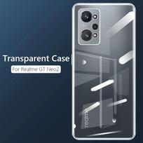 For Realme GT Neo 2 Case Slim Soft TPU Transaprent Clear Phone Case On For Realme GT Neo  GT2 Pro GT Neo 3 3T NEO 2T Neo2 Cover For Realme GT Neo2