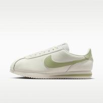 Nike Cortez Casual Shoes Women's White Green 39