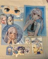 Ise Dollar Kose Ward Goods Set