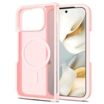 Magnetic Case for Google Pixel 10 Pro Fold  Wireless Charging Matte Translucent Anti-fall Cover for Pixel10 pro Fold Pixel 10 Pro Fold