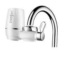 Faucet Water Filter - Ceramic Cartridge for Tap Water | Reduces Impurities & Improves Taste |Easy Install for Standard Household