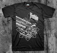 Phobia 'Screaming For Grindcore' T Shirt  Unisex T-Shirt S įvairiaspalvis