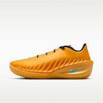 Nike G.T. Cut 4 Support Rebound Grip Basketball Shoes Unisex Yellow Bl 44