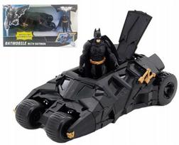 Figurka Batman + Samochód Batmobile Mattel Nowa Edycja