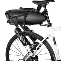 Rear Bike Rack Cargo Practical for Travel Biking