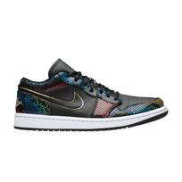 Wmns Air Jordan 1 Low 'Multi Snakeskin' 36.5