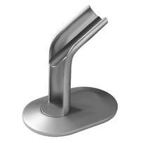 Aluminum Alloy Desk Blow Dryer Bracket Hair Dryer Holder Stand Bathroom Organizer for  Airstrait HT01 sidabras