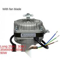 220V 25W30W45W65W90W Manufacturers Wholesale Spot Refrigerator Freezer Cooling Motor no cover Condenser Fan Motor 25W