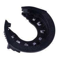 beler Xenon Headlight HID Light Bulb Holder Retainer Clip Ring Fit For Tesla Model S Jaguar XF Dodge Charger D1S D3S
