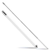 Universal Retractable Double Nib Mesh Fiber Touch Screen Stylus Pen Teacher Pointer For Phone Tablet Telescopic Rod Meeting Tool balta