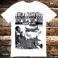 Talking Heads Remain In Light Poster T  Shirt 6202 XL
