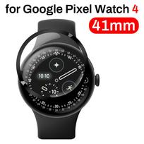 Screen Protectors for Google Pixel Watch4 41/45mm Anti Scratch HD PMMA soft Protective films for Google Pixel Watch 4 41/45mm 1Pc