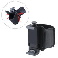 Bike Wristband Phone Holder Mount Phone Wrist Strap Holder 360° Rotation Armband Smartphone for Running Walking Hiking Cycling