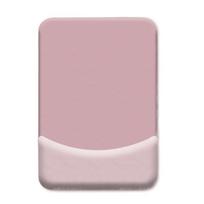 Computer Game Mouse Pad Environmental Eva Ergonomic Mousepad Wrist Pad Solid Color Comfortable Mouse Mats For Office Accessories šviesiai rausvos spalvos