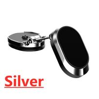 Magnetic Car Phone Holder Magnet Mount Mobile Cell Phone Stand Gps Support For Iphone14 13 12 Xiaomi Huawei Samsung S21 S20