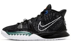 Nike Kyrie 7 GS 'BK Black' 36