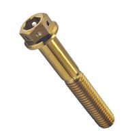 4/10 vnt. M10 titano varžtas, žingsnis 1,25 mm 1,5 mm šešiakampės galvutės varžtai sunkvežimiui, motociklui, valčiai, atnaujinimui, tvirtinimo detalės 4pcs Pitch 1.25&M10&20mm