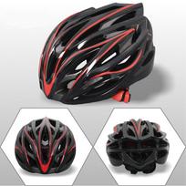 Riding Outdoor Bicycles, Bicycle Helmets, Riding Scooters, Uniform Stripes, Adjustable Safety Helmets