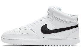 Nike Court Vision Mid 'White Black' 38.5