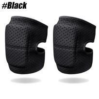 1Pair Adjustable Sports Knee Pads - Breathable Anti-Slip Support For Football,Basketball - Thick Padded Protection For Women Men (as the picture,M)