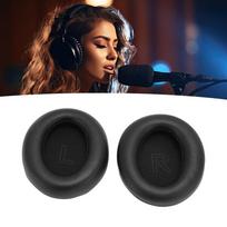 2PCS Replacement Ear Pads for Anker Soundcore Life Q30 Q35 Q30 BT Q35 BT Headset juoda