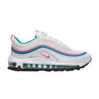 Nike Wmns Air Max 97 'White Pink Turbo Green' 37.5