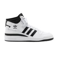 adidas Forum Mid 'White Black' 36