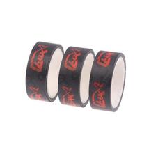 3Pcs Waterproof Line Stopper Stickers Adhesive Backing Fit for All Fishing Reels No-Residue Line Fixing Tape Fishing Tool juoda