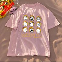 ZX Tee Rage Comic Trollfac Printed T Shirts Funny Anime Pure Cotton Top Tees Men Summer Short Sleeves T Shirt O Neck Fashion Tshirt 4XL