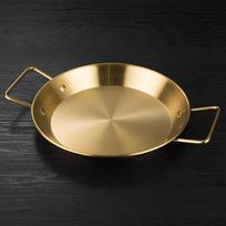 Thickened 201 Stainless Steel Multi-Use Serving Pan