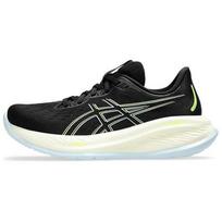 Asics Gel Cumulus 26 Black Safety Yellow Women's - 1012B599-006 EU 37 juoda balta spalva