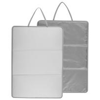 Ironing Mat Portable Folding Ironing Blanket Thick Heat Resistant Travel Clothes Protector Board Table Top Laundry Pad