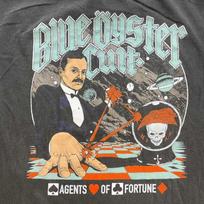 RARE Blue Oyster Cult Band Black Cotton All size S-5XL  AD198 Unisex T-Shirt L