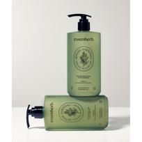 Essenherb Tea Tree Deep Clean Scalp Shampoo 500ml+500ml NONE