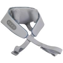 Wireless Electric Neck Back Massager Kneading Pillow for Shoulder Cervical Trapezius Pain Relief