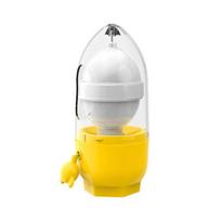 Without Breaking Whisk Eggs Mixing Manual Puller Egg Yolk Shaker Eggs Spin Mixer Baking Tools