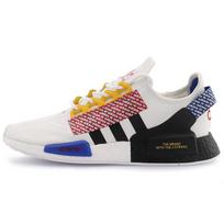 Adidas NMD_R1 V2 'Logotipo spaudinys - Mišrios spalvos' FZ4825 40⅔