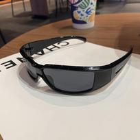 Dideli Rėmeliai Akiniai Nuo Saulės Y2k Ateities Akiniai Ins Personalizuoti Sidabriniai Madingi Akiniai Nuo Saulės Uv400 Akiniai Moterims ir Vyrams Gafas De Sol