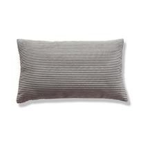 1 vnt. 30x50cm Velveto Flanelinio Vilnos Dryžuotas Pagalvės Užvalkalas Stačiakampiai Dekoratyviniai Pagalvės Užvalkalai Dėklas Sofos Lovo Kėdės Pagalvėlių Užvalkalai 30x50cm