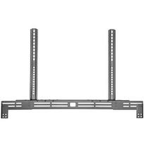 Gembird Tv Stiprinājums Gembird Universal Soundbar Bracket TVM-SB-01