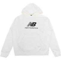 New Balance NB Sweatshirt Unisex White MT51512-SST S