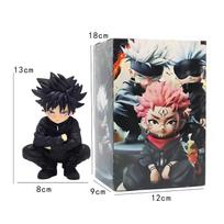 Style 3 Jujutsu Kaisen Anime Figure Satoru Gojo Action Figure Lord Of The Curse Sukuna Figurine Pvc Model Doll Toys Collection