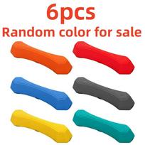 Stepping Funy Stones For Kids Rainbow Non-Slip Textured Sensory Stepping Stones For Kids Portable Obstacle Course Indoor Outdoor