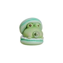 Cute Creative Animal Spit Bubble Burger Stress Easing Pinch Kid'S Toys Office Funny Vent Toys Desktop Decorative Ornaments One Size